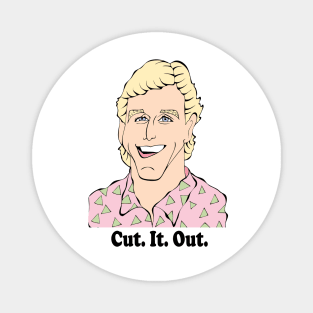 CLASSIC TV SITCOM SHOW 1990S FAN ART Magnet